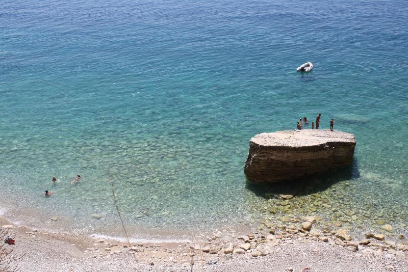 فندق دانيكا Petrovac المظهر الخارجي الصورة